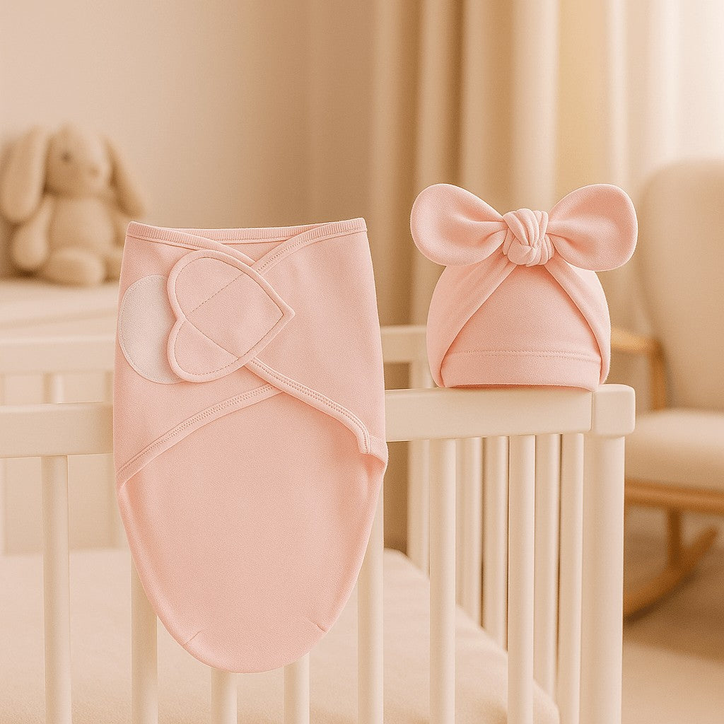 Couverture emmaillotage | Neulla™