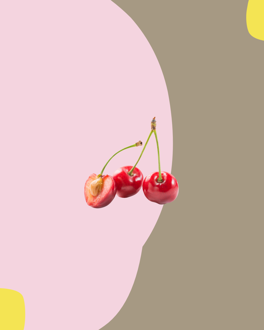 design cerises tour de lit bebe