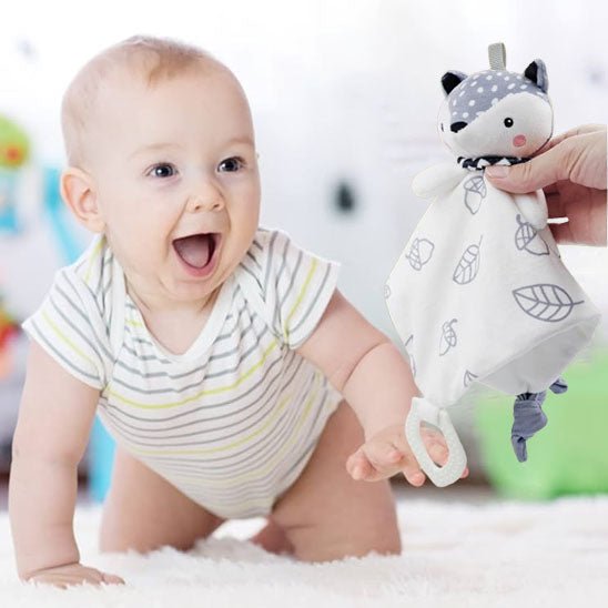 Doudou plat | Douconfort - La Niche des poupons