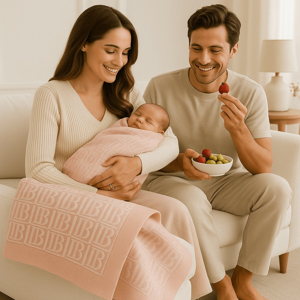 couverture bebe | TrikoBBâą