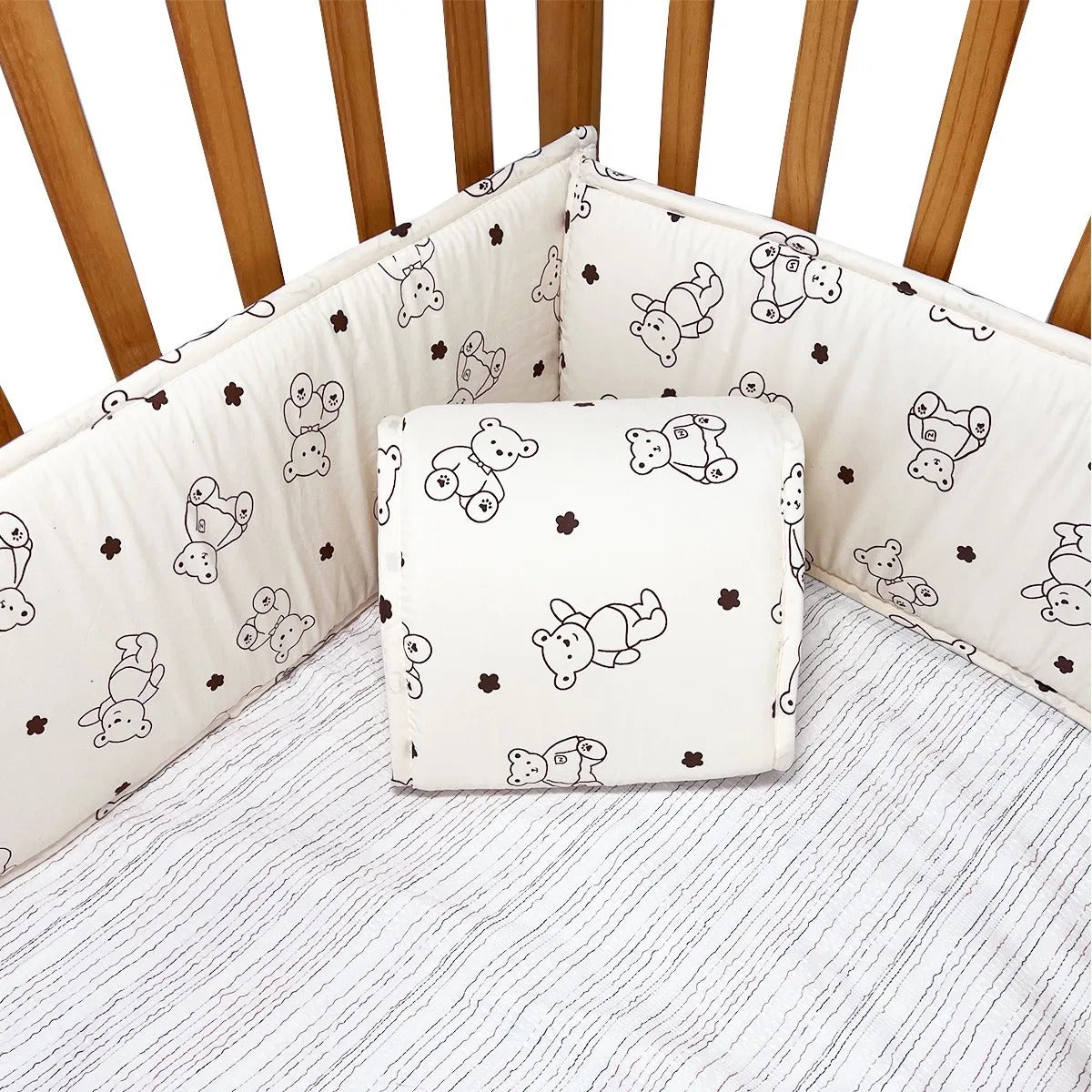 tour de lit petit ours