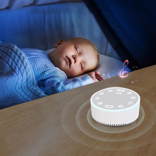 bebe dort veilleuse bruit blanc la rondelle