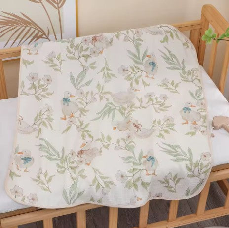 Couverture bébé | Jungle delight