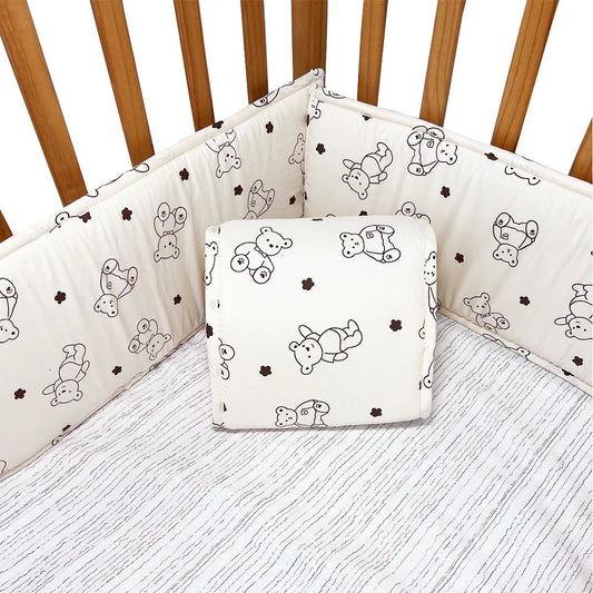 tour de lit petit ours
