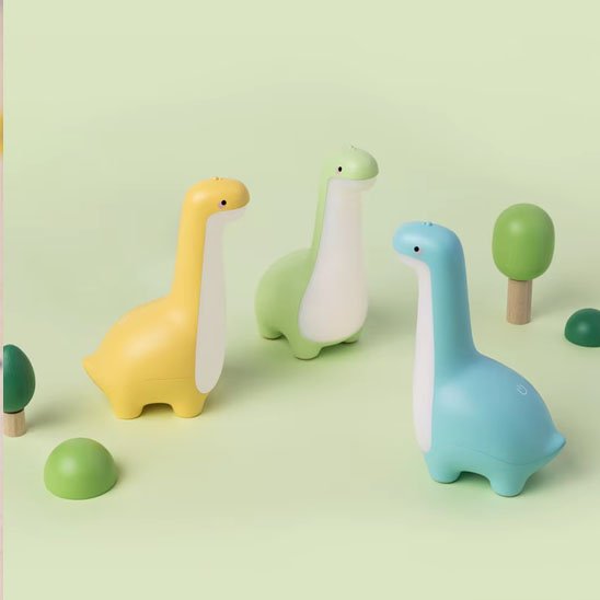 Veilleuse bébé plusieurs couleurs