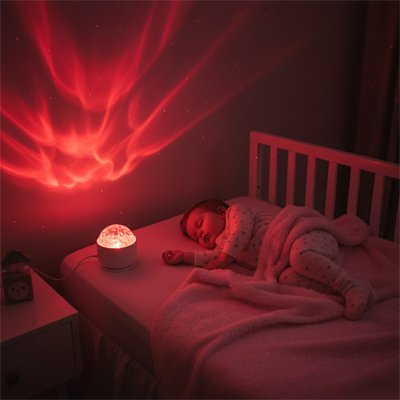 Veilleuse projection bebe dort effets magnifiques veilleuse bebe