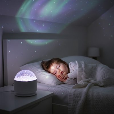 Veilleuse projection veilleuse bebe bebe dort